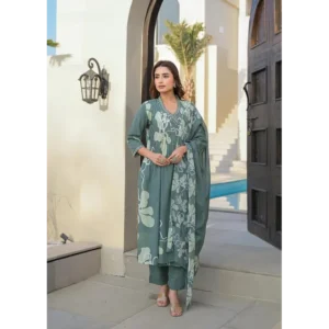 Cotton kurta set